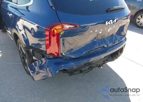 2024 Kia Telluride S z USA, uszkodzony, nr VIN 5XYP64GC6RG561539